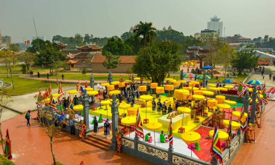 Xa Tac Temple Festival to open in Mong Cai on Feb 27