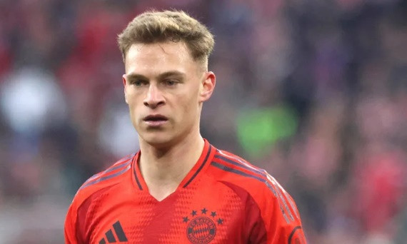 Kimmich đồng ý gia hạn với Bayern Munich