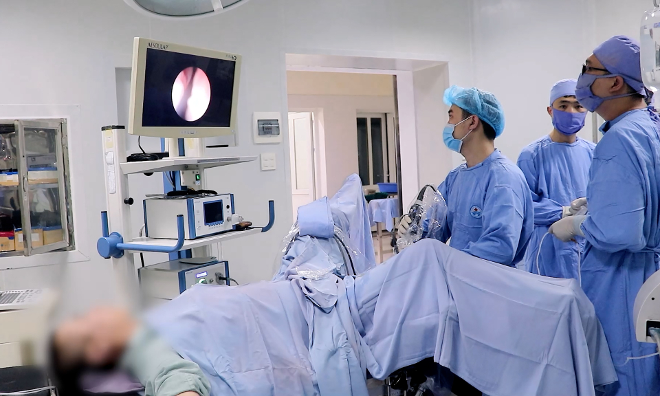 Trung tâm Y tế huyện Đầm Hà: Nỗ lực để phục vụ nhân dân tốt hơn