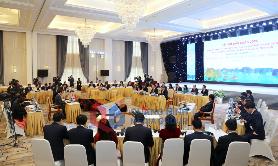 Hội đàm đầu xuân năm 2019-2025