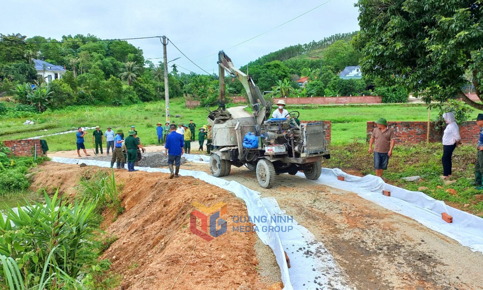 Phát huy vai trò ban giám sát đầu tư cộng đồng cơ sở