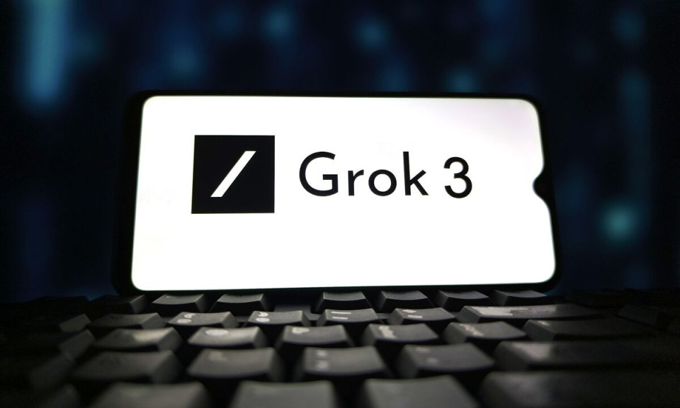 'Đổ xô' sử dụng Grok sau khi Grok 3 ra mắt