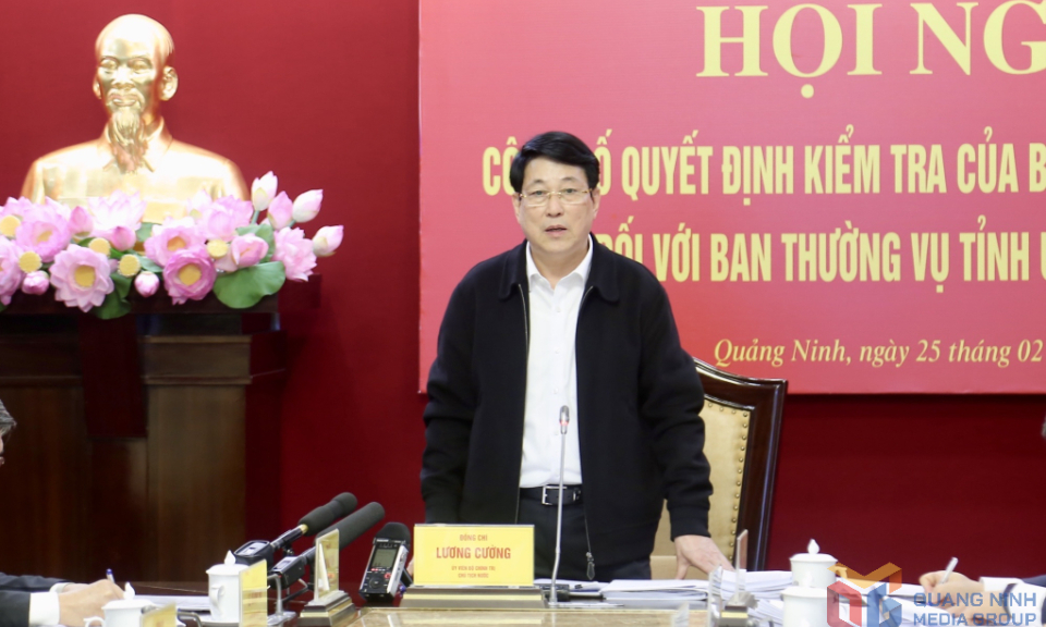 Bản tin Quảng Ninh ngày 25/2/2025