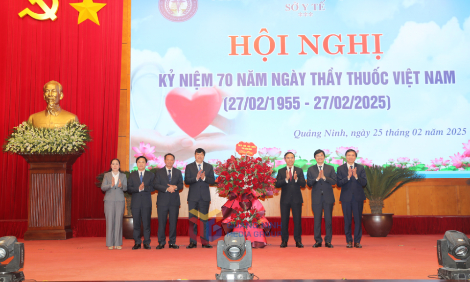 Kỷ niệm 70 năm Ngày Thầy thuốc Việt Nam 27/2