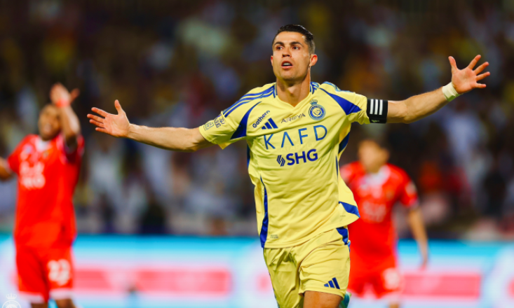 Ronaldo nhường penalty trong chiến thắng của Al Nassr