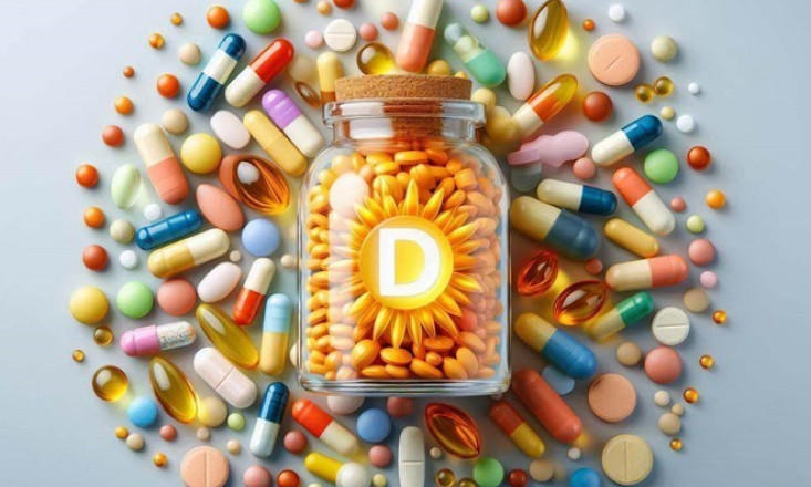 Những trường hợp khó hấp thụ vitamin D