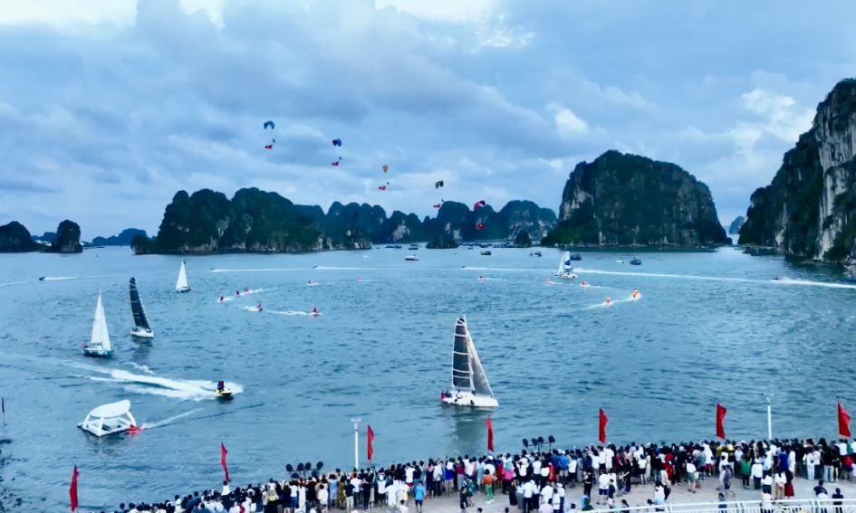 Quang Ninh to organize over 170 programs and events to promote tourism 