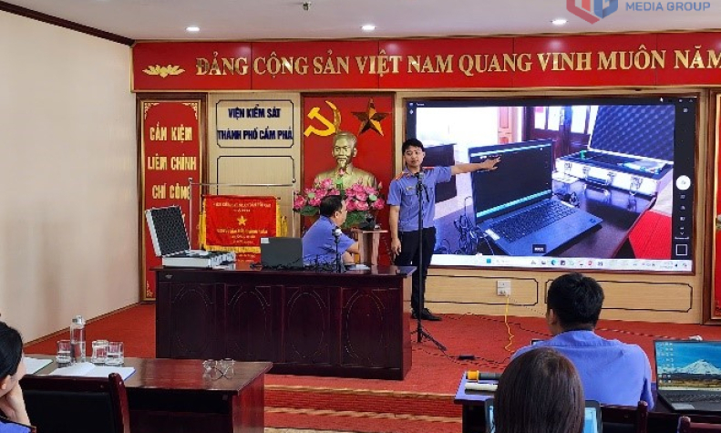  TP Cẩm Phả: Phát triển nguồn nhân lực chất lượng cao, hướng tới chuyển đổi số