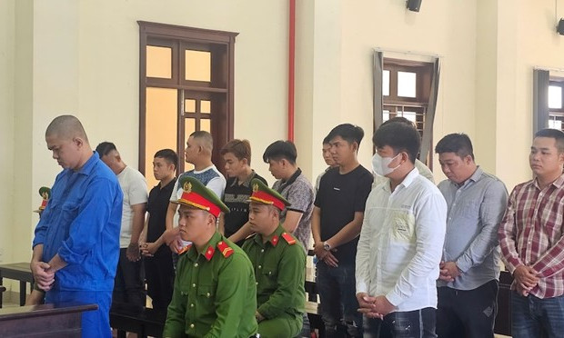 Án chung thân cho đối tượng bắn chết người ở Long An