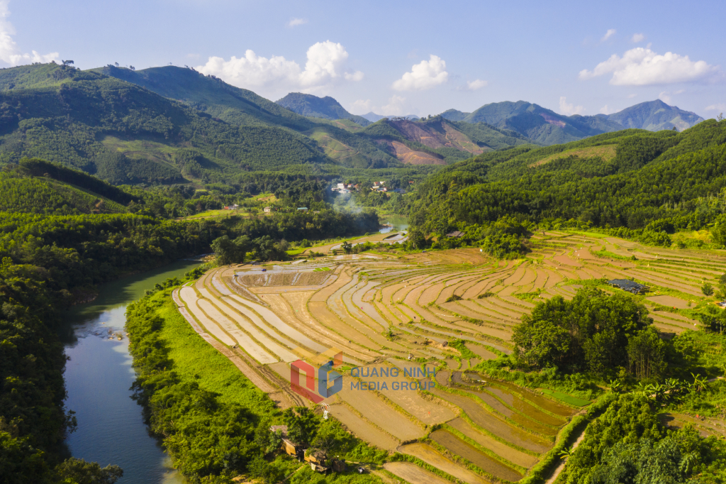 Vẻ đẹp bình di nguyên sơ