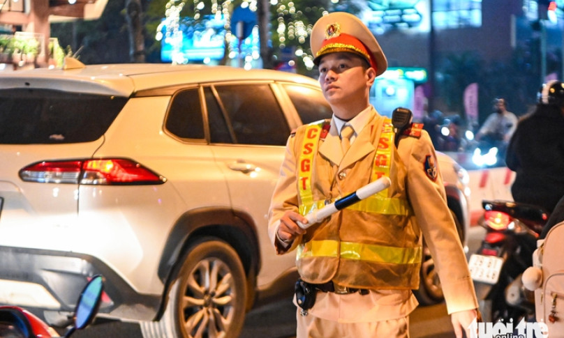 Vi phạm giao thông giảm mạnh sau 2 tháng thực thi nghị định 168