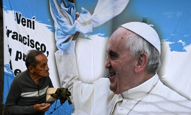 Vatican báo tin tốt về sức khỏe Giáo hoàng Francis