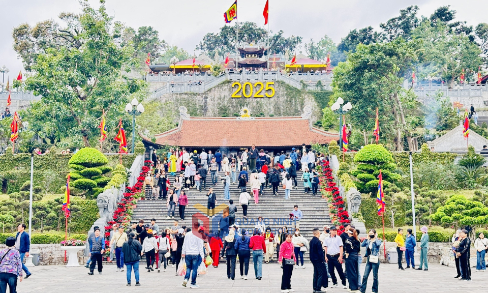 Bản tin Quảng Ninh ngày 2/3/2025