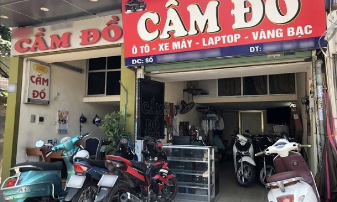 Bắt cặp đôi gây ra hàng loạt vụ cướp giật