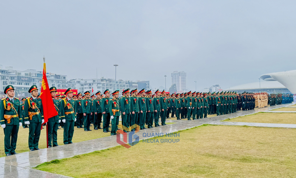 Bản tin Quảng Ninh ngày 03/3/2025