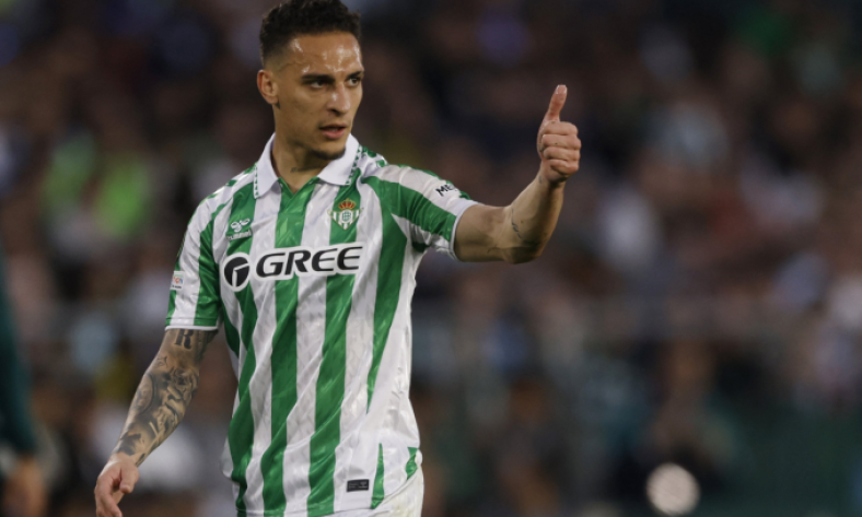 Vì sao Antony tỏa sáng tại Real Betis?