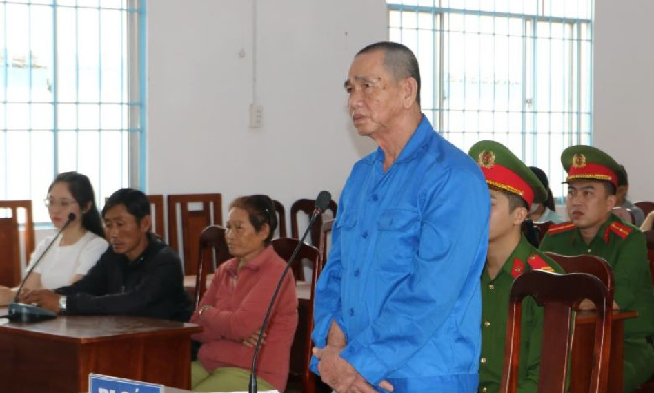 Giết con dâu, cha chồng lĩnh 20 năm tù