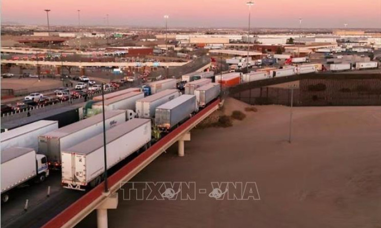 Mexico tìm thị trường mới sau 'đòn thuế' của Mỹ