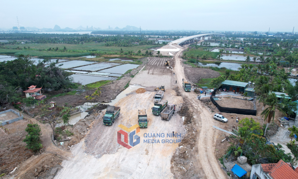 Quảng Yên: Tác động từ dân chủ cơ sở trong phát triển động lực tăng trưởng mới