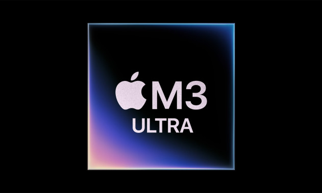 M3 Ultra - chip xử lý mạnh nhất Apple từng chế tạo