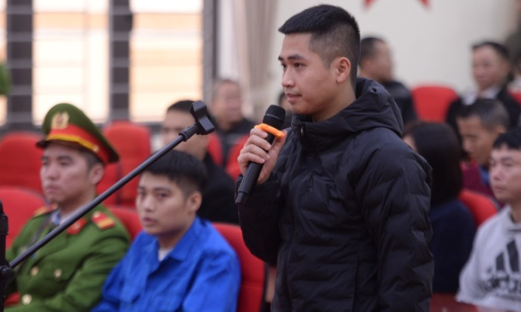 Chủ mưu vụ lũng đoạn đấu giá đất 30 tỷ đồng một m2 bị tuyên 3 năm tù