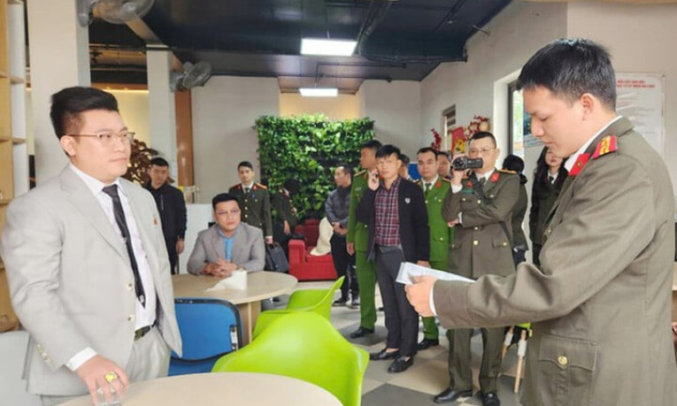 Khởi tố Tổng Giám đốc Công ty Cổ phần Triệu nụ cười tội lừa đảo