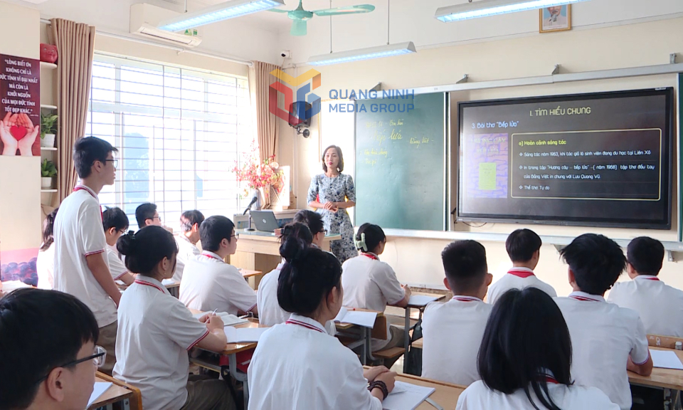 Tăng cường cảnh giác, đảm bảo an toàn cho học sinh