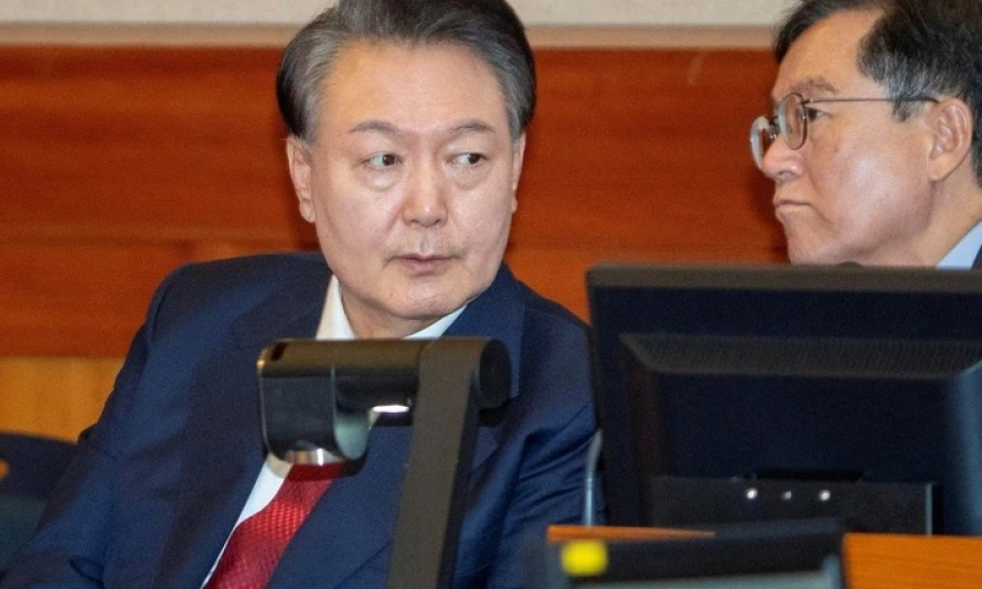 Tổng thống Yoon Suk Yeol bất ngờ được trả tự do