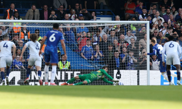 Chelsea đẩy Man City khỏi top 4 Ngoại hạng Anh
