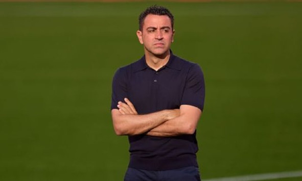 Xavi lên tiếng về việc trở lại La Liga