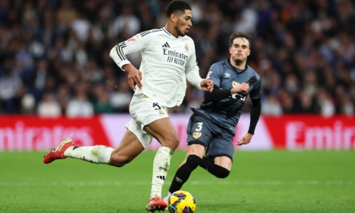 3 trụ cột Real dính chấn thương sau trận Rayo Vallecano
