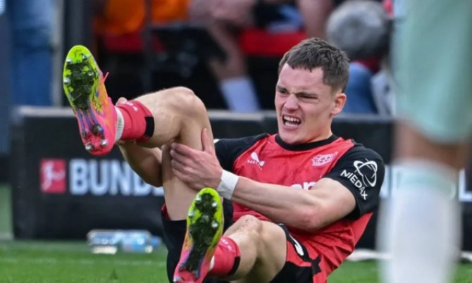Leverkusen lâm nguy trước trận tái đấu Bayern