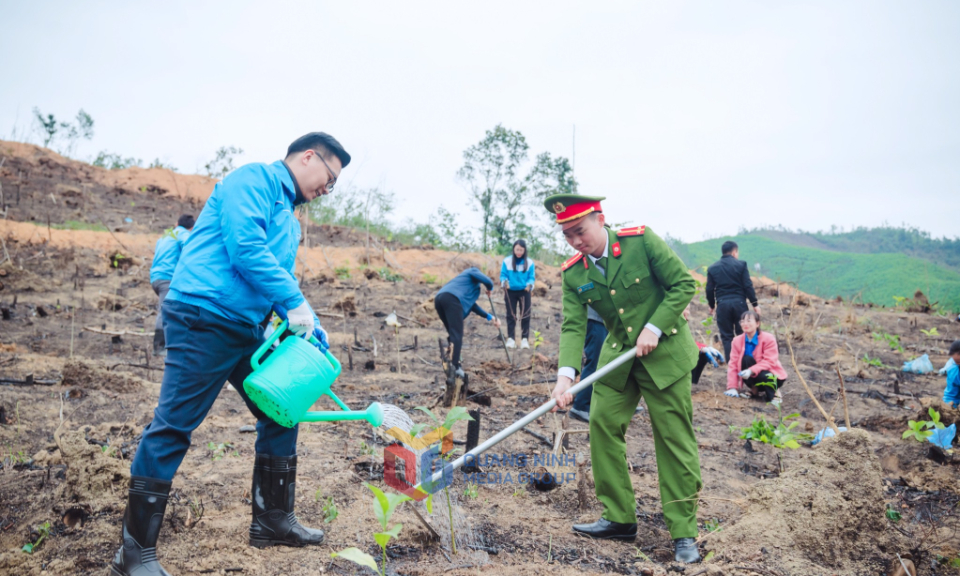 Tuổi trẻ TP Hạ Long: Tiên phong, khát vọng, cống hiến