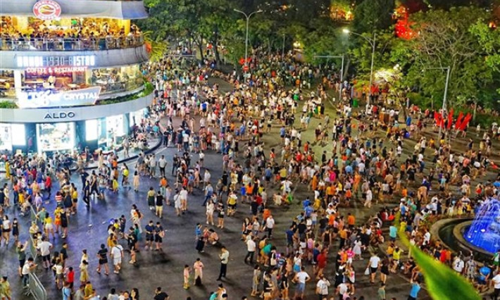 Hà Nội plans to relocate residents, offices around historic Hoàn Kiếm Lake in massive renovation