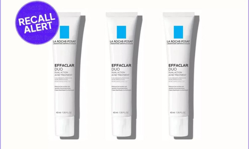 L'Oreal thu hồi sản phẩm của La Roche-Posay nghi chứa hóa chất gây ung thư