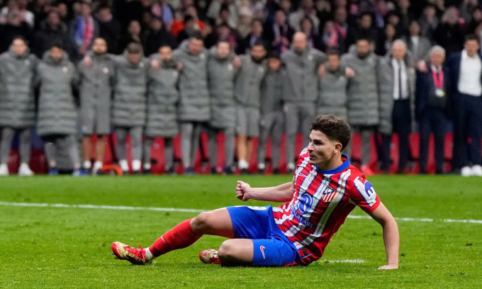 Real loại Atletico bằng loạt luân lưu Champions League