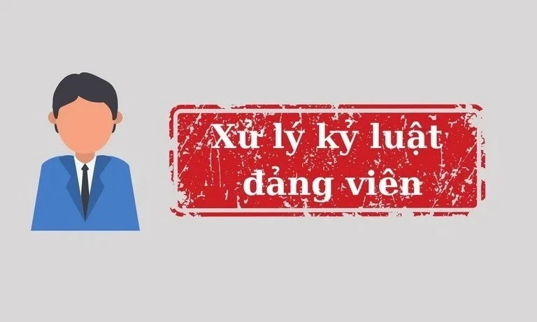 Ban Bí thư xem xét, thi hành kỷ luật cán bộ