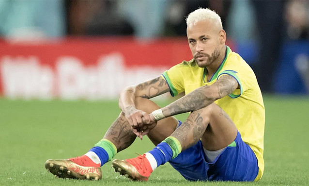 Neymar chấn thương bị loại khỏi ĐT Brazil, Endrick trở lại