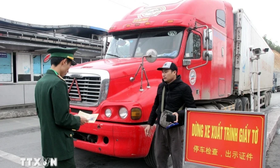 Trên 20.300 tờ khai hải quan ngày đầu triển khai mô hình mới