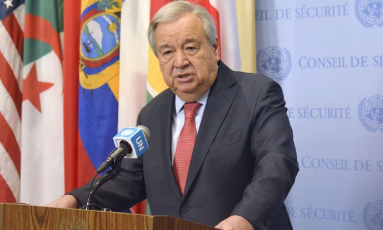 UN chief confirms Việt Nam’s deposit of chart, geographical coordinates of points for baseline in Gulf of Tonkin