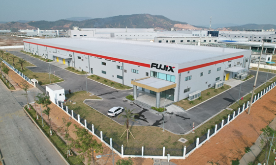 更多日本工厂在下龙安美德工业园（Amata City Hạ Long）开始建设和运营