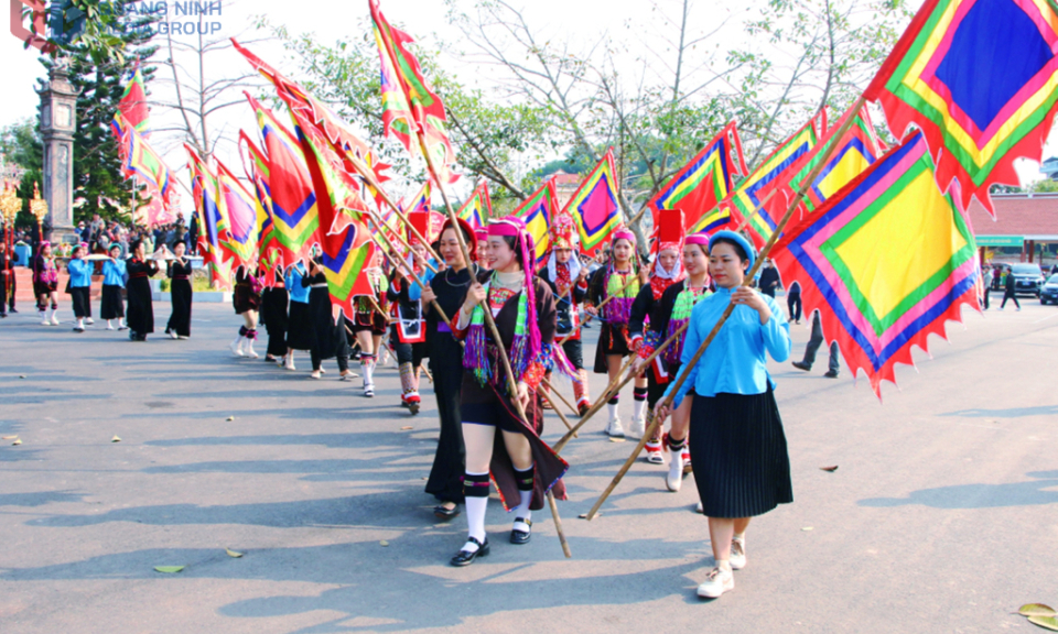 Bình Liêu phát huy bản sắc văn hóa dân tộc