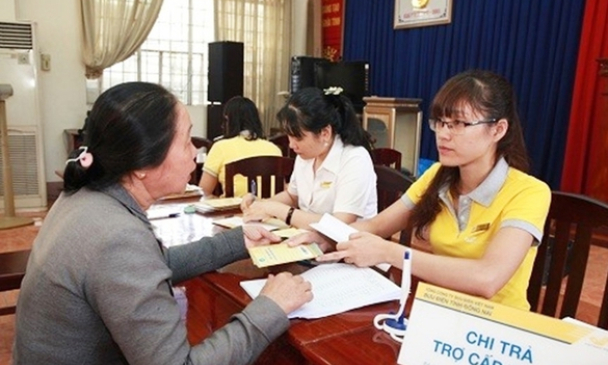 Đang hưởng trợ cấp tuất có được nhận trợ cấp người khuyết tật?