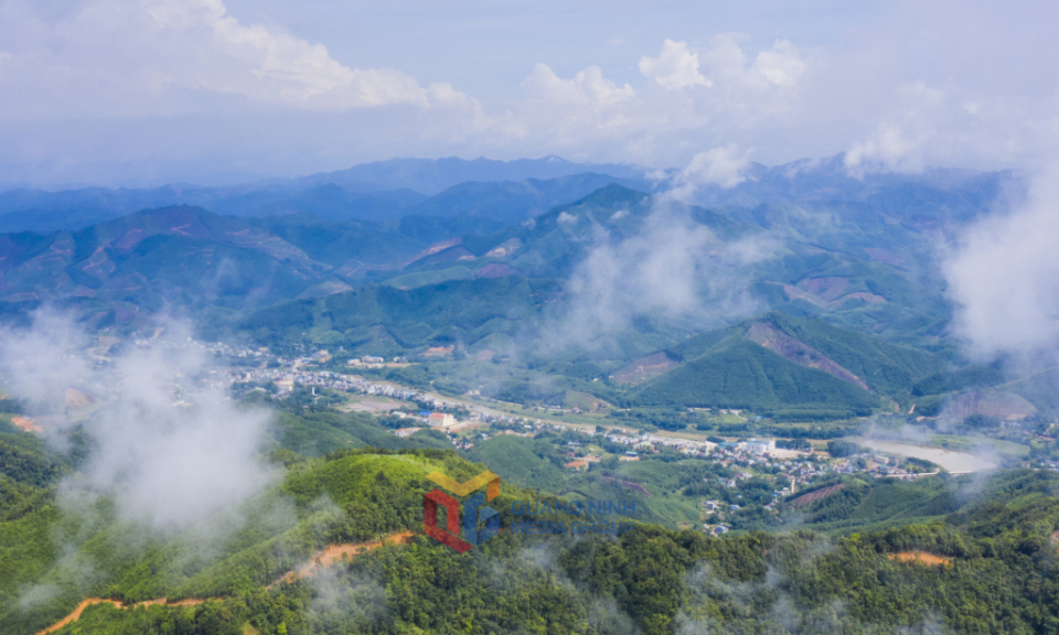 Ba Chẽ những ngày cuối xuân