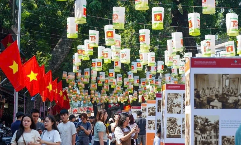 “Du lịch Hà Nội - Điểm đến di sản thế giới” mang đến nhiều trải nghiệm độc đáo