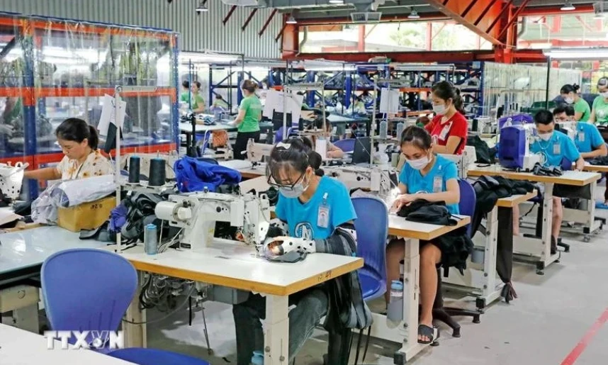 Vietnam possesses various favourable factors to develop dynamic economy 