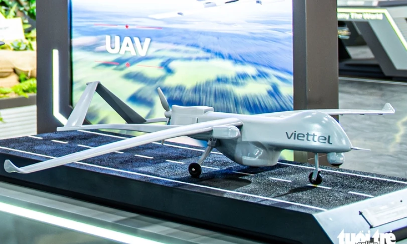 Bộ Quốc phòng lần đầu giao tuyển sinh chuyên ngành UAV