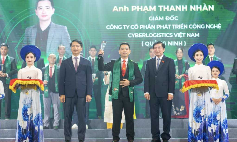 Những doanh nhân trẻ 4.0