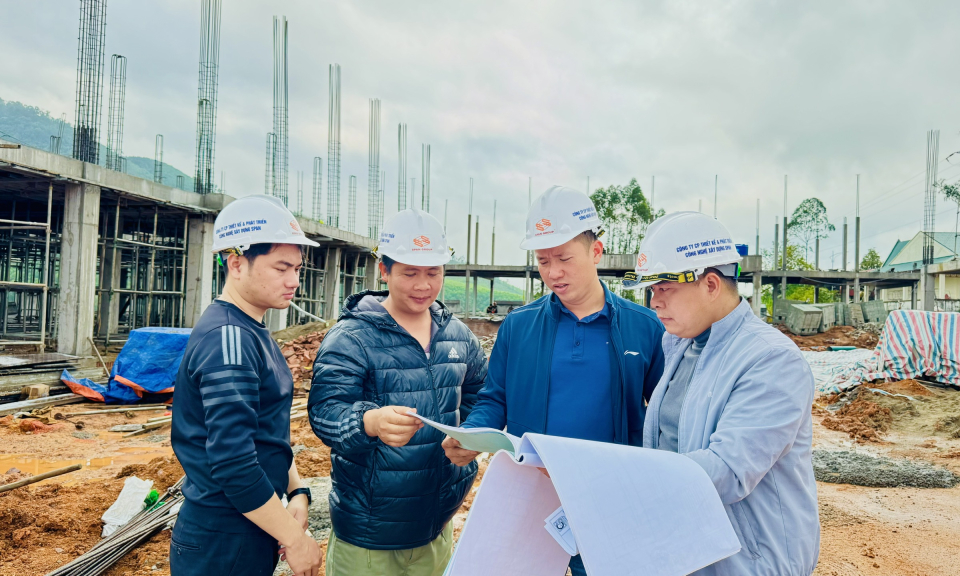 Đầm Hà: Lấy đầu tư công dẫn dắt nền kinh tế