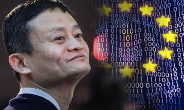 Jack Ma giúp Alibaba ‘tái sinh’, EU ra đòn với Big Tech